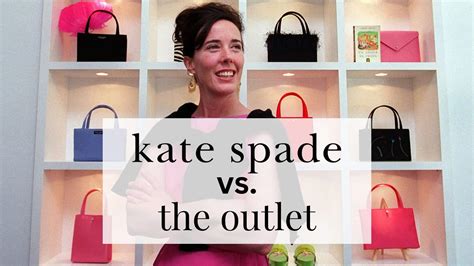 is kate spade outlet real.